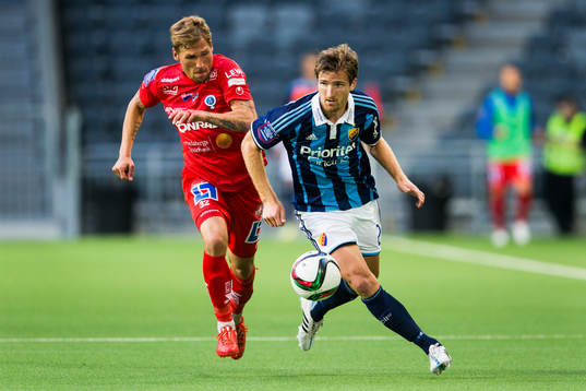 Åtvidabergs Martin Christensen jagar Djurgårdens Jesper