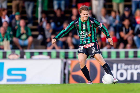 Varbergs Elias Andersson