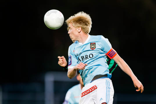 Brommapojkarnas Gustav Sandberg Magnusson