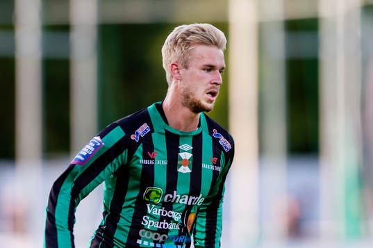 Varbergs Mats André Kaland