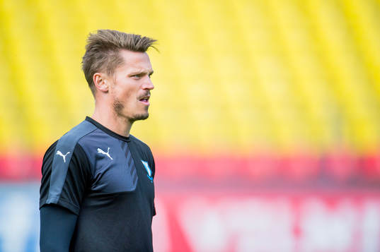 Malmö FFs Markus Rosenberg