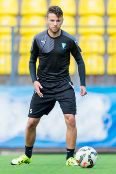 Malmö FFs Erdal Rakip