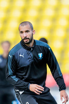 Malmö FFs Guillermo Molins