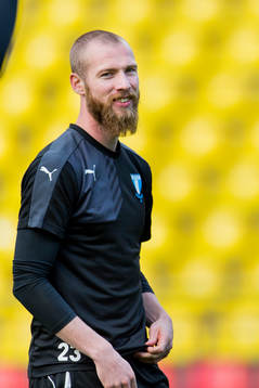 Malmö FFs Jo Inge Berget