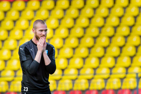 Malmö FFs Jo Inge Berget