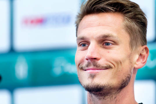 Malmö FFs Markus Rosenberg