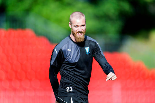 Malmö FFs Jo Inge Berget