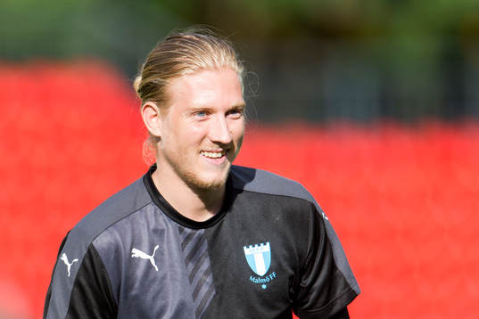 Malmö FFs Simon Kroon
