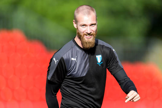 Malmö FFs Jo Inge Berget