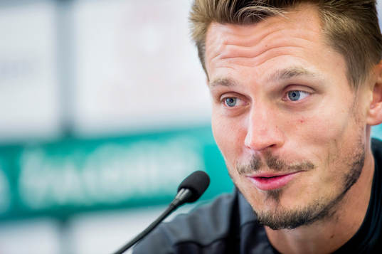 Malmö FFs Markus Rosenberg