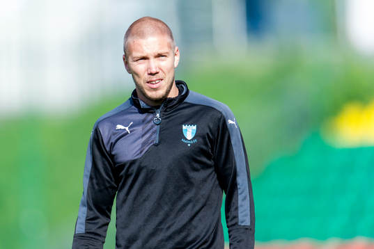 Malmö FFs Anton Tinnerholm