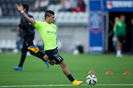 Häckens nyförvärv Paulo De Oliveira