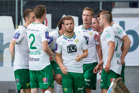 Hammarby jubel