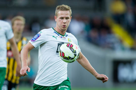 Hammarbys Erik Israelsson