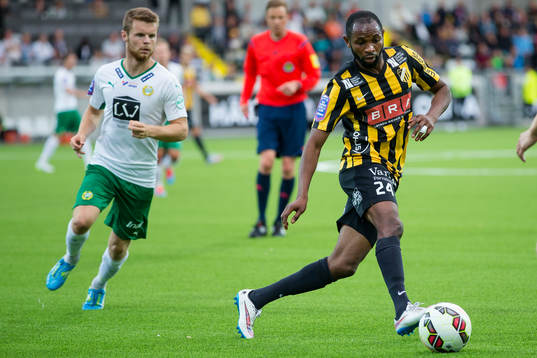 Häckens René Makondele