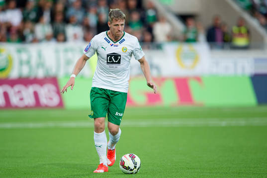 Hammarbys Jan Gunnar Solli