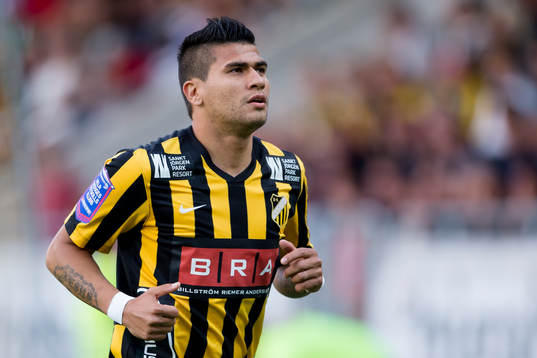 Häckens Paulo De Oliveira