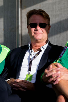 Hammarbys sportchef Mats Jingblad