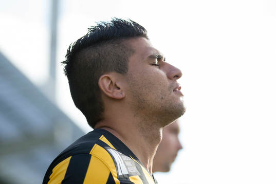 Häckens nyförvärv Paulo De Oliveira går ut på Bravida