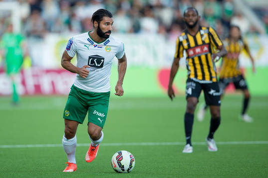 Hammarbys Stefan Batan