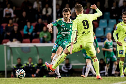Ljungskiles Aleksandar Kitic