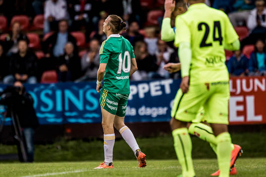 Ljungskiles Jonas Lindberg deppar