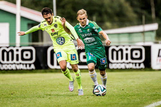 Jönköpings Daryl Smylie