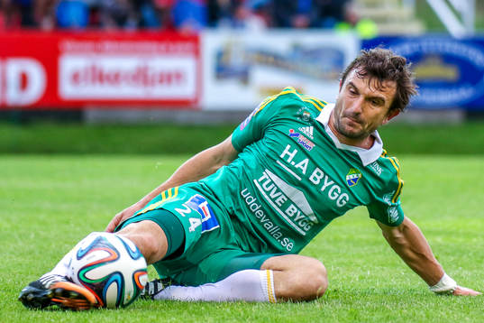 Ljungskiles Aleksandar Kitic