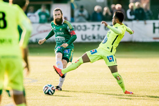 Ljungskiles Markus Gustafsson