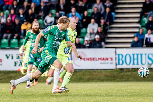 Ljungskiles Jakob Olsson