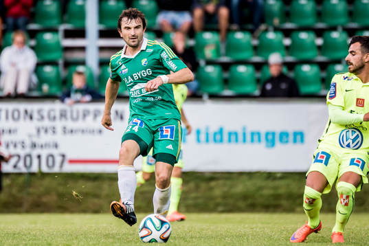 Ljungskiles Aleksandar Kitic