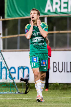 Ljungskiles Jakob Olsson deppar