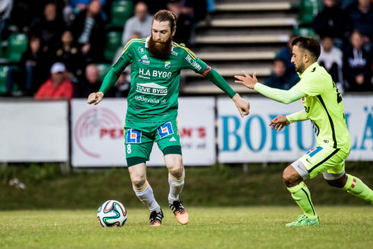 Ljungskiles Markus Gustafsson