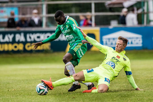 Ljungskiles Ken Sema