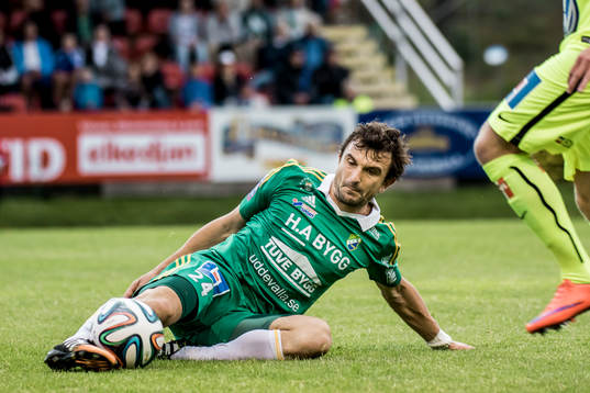 Ljungskiles Aleksandar Kitic