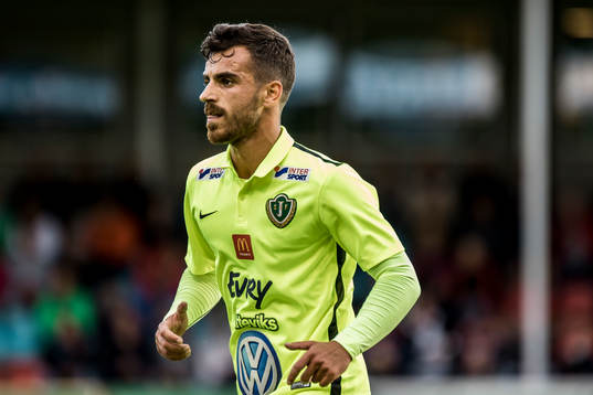Jönköpings Tommy Thelin