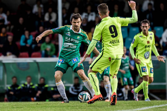 Ljungskiles Aleksandar Kitic