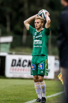 Ljungskiles Niclas Andersén