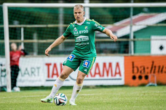 Ljungskiles Petter Björlund