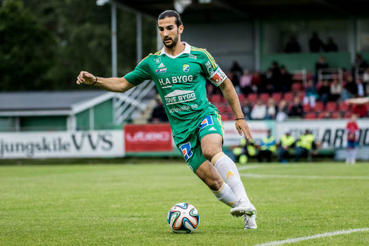 Ljungskiles Allan Mohideen