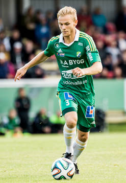 Ljungskiles Niclas Andersén