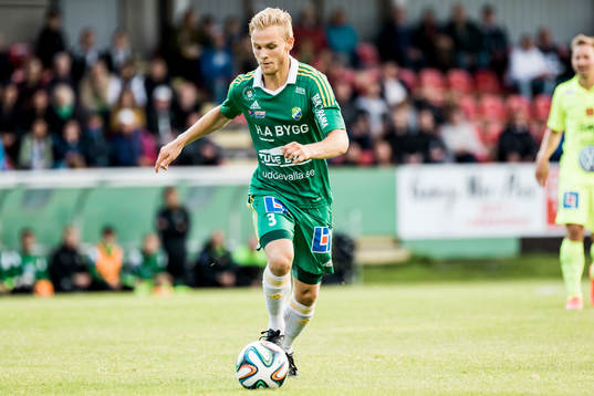 Ljungskiles Niclas Andersén