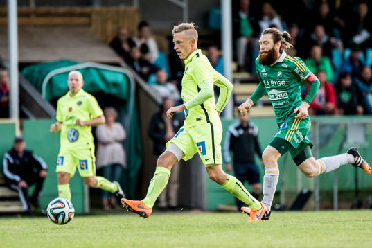 Jönköpings Joakim Karlsson