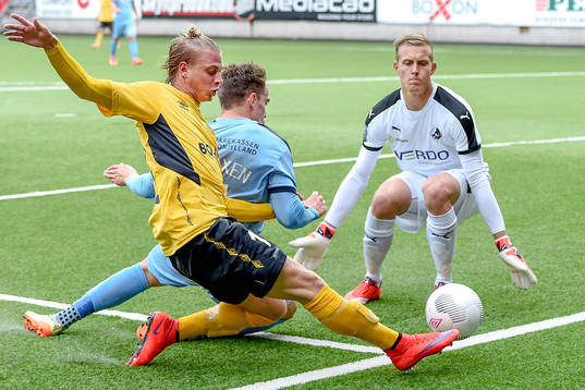 Elfsborgs Simon Hedlund