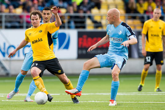 Elfsborgs Henning Hauger