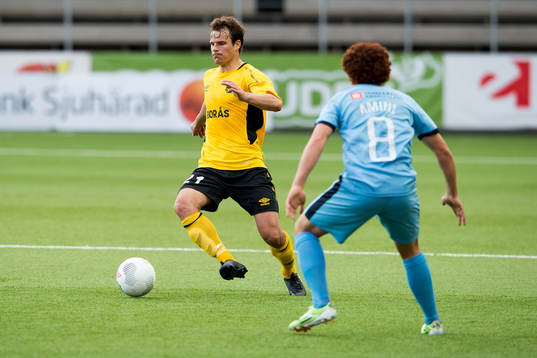 Elfsborgs Henning Hauger
