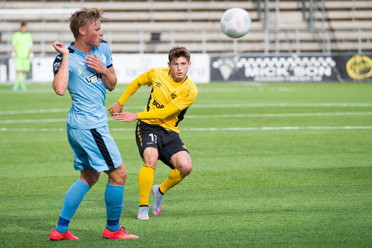 Elfsborgs Arber Zeneli