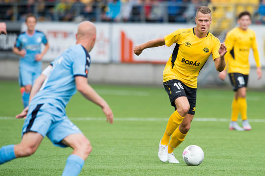 Elfsborgs Viktor Claesson