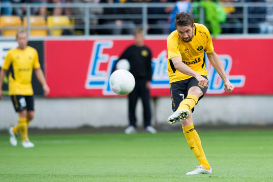 Elfsborgs Marcus Rohdén