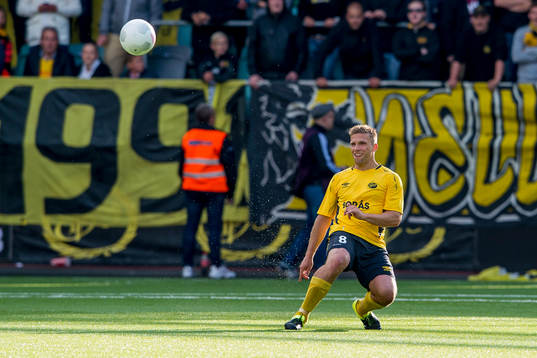 Elfsborgs Anders Svensson